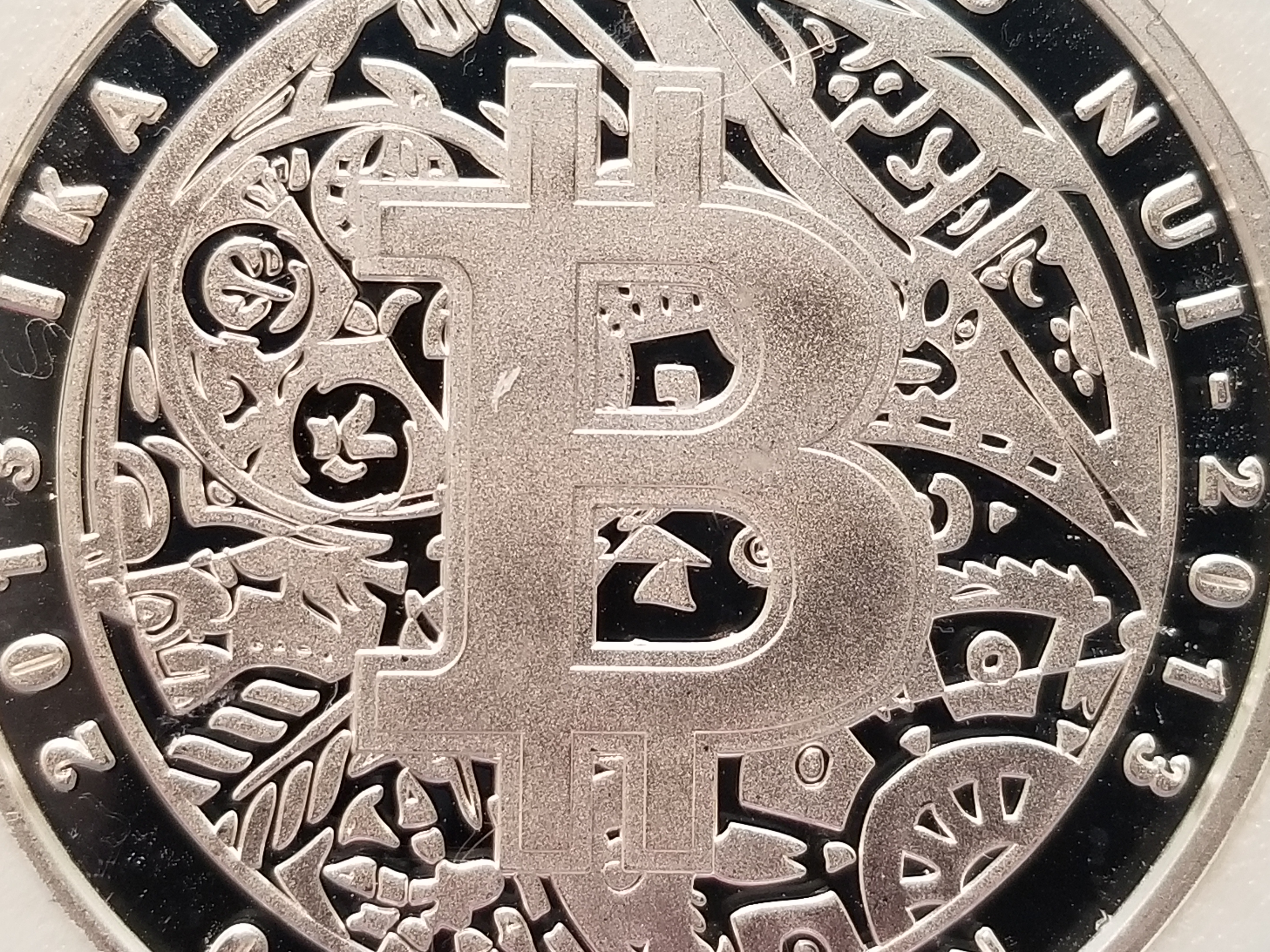 2013 Lealana 0.5 BTC