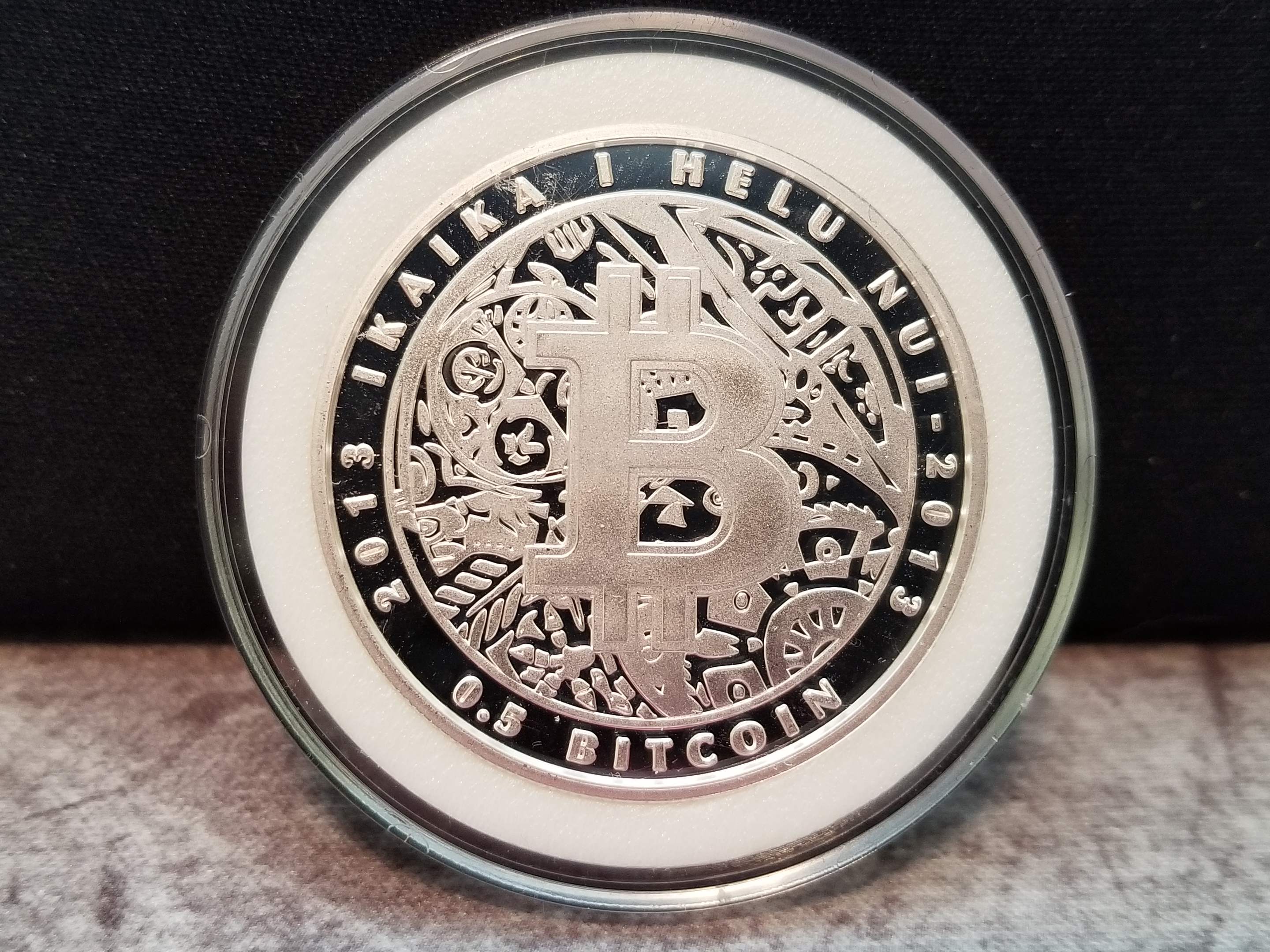 Lealana 2013 0.5 BTC