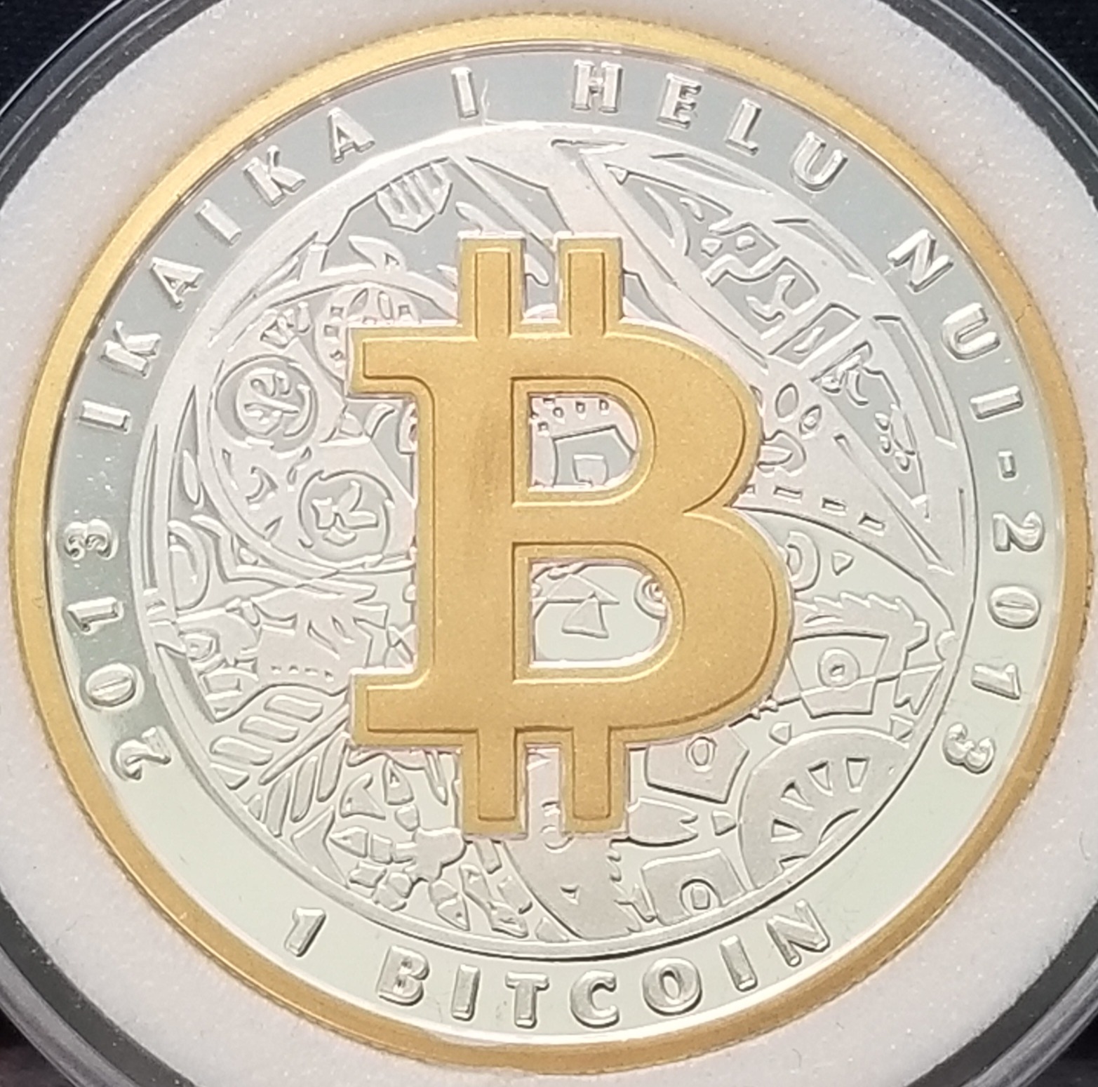 Lealana 1 oz Silver