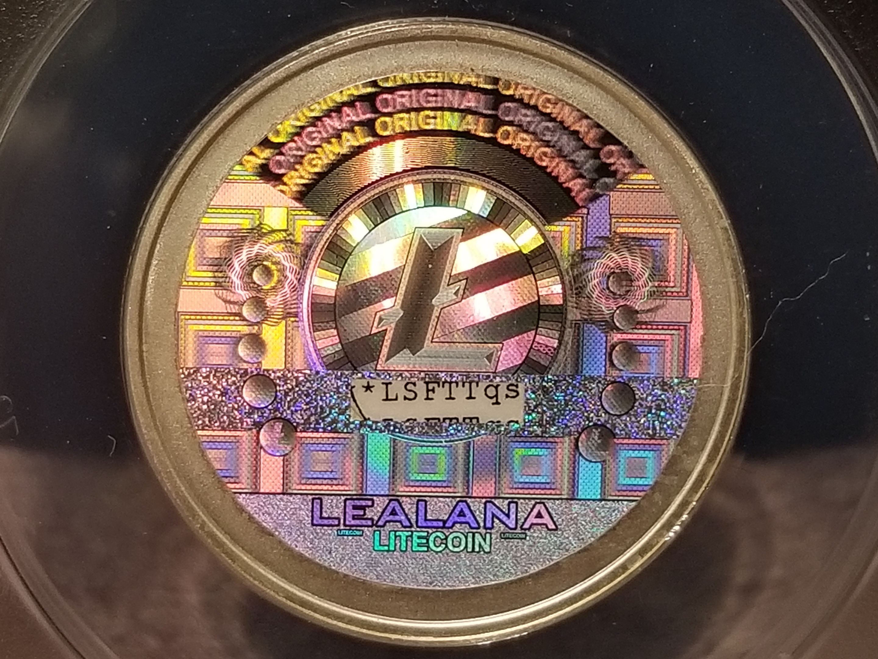 Lealana 10 LTC error 2013