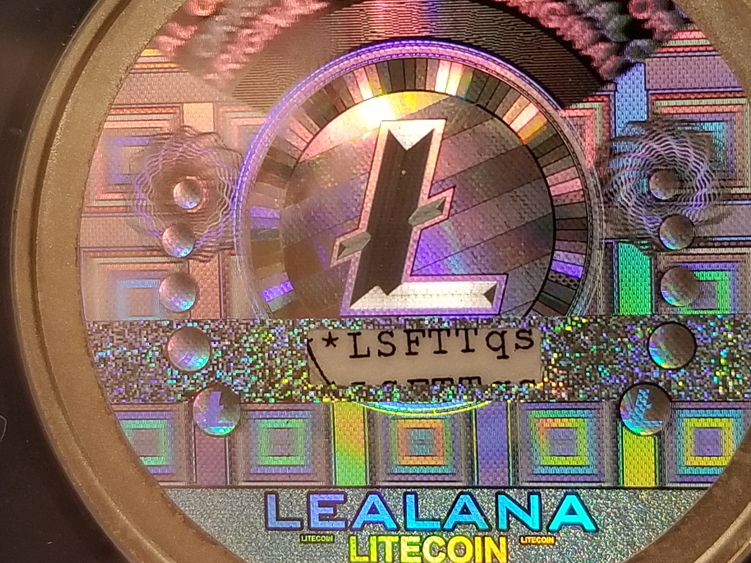 Lealana 10 LTC error 2013