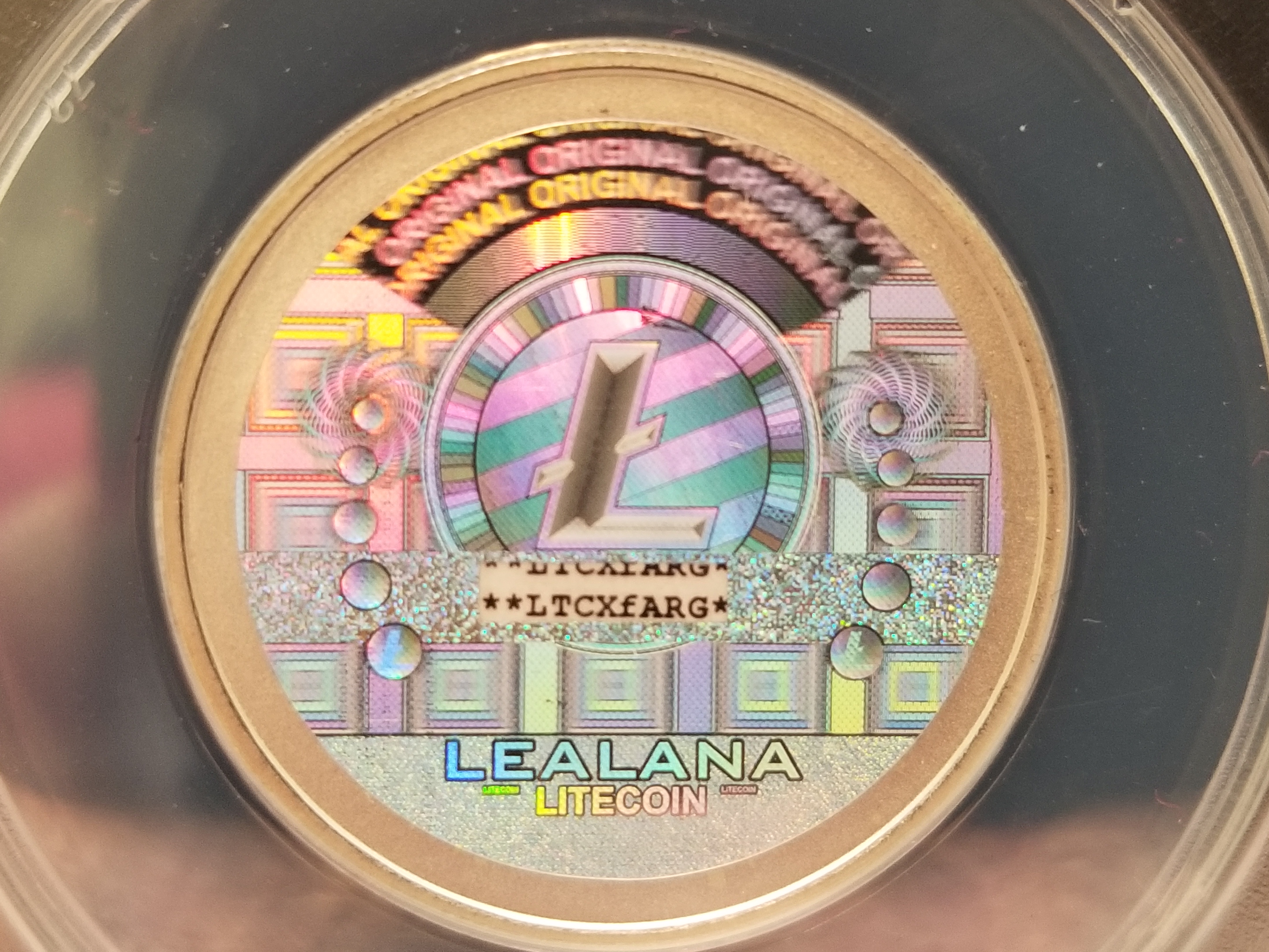Lealana 10 LTC 2013
