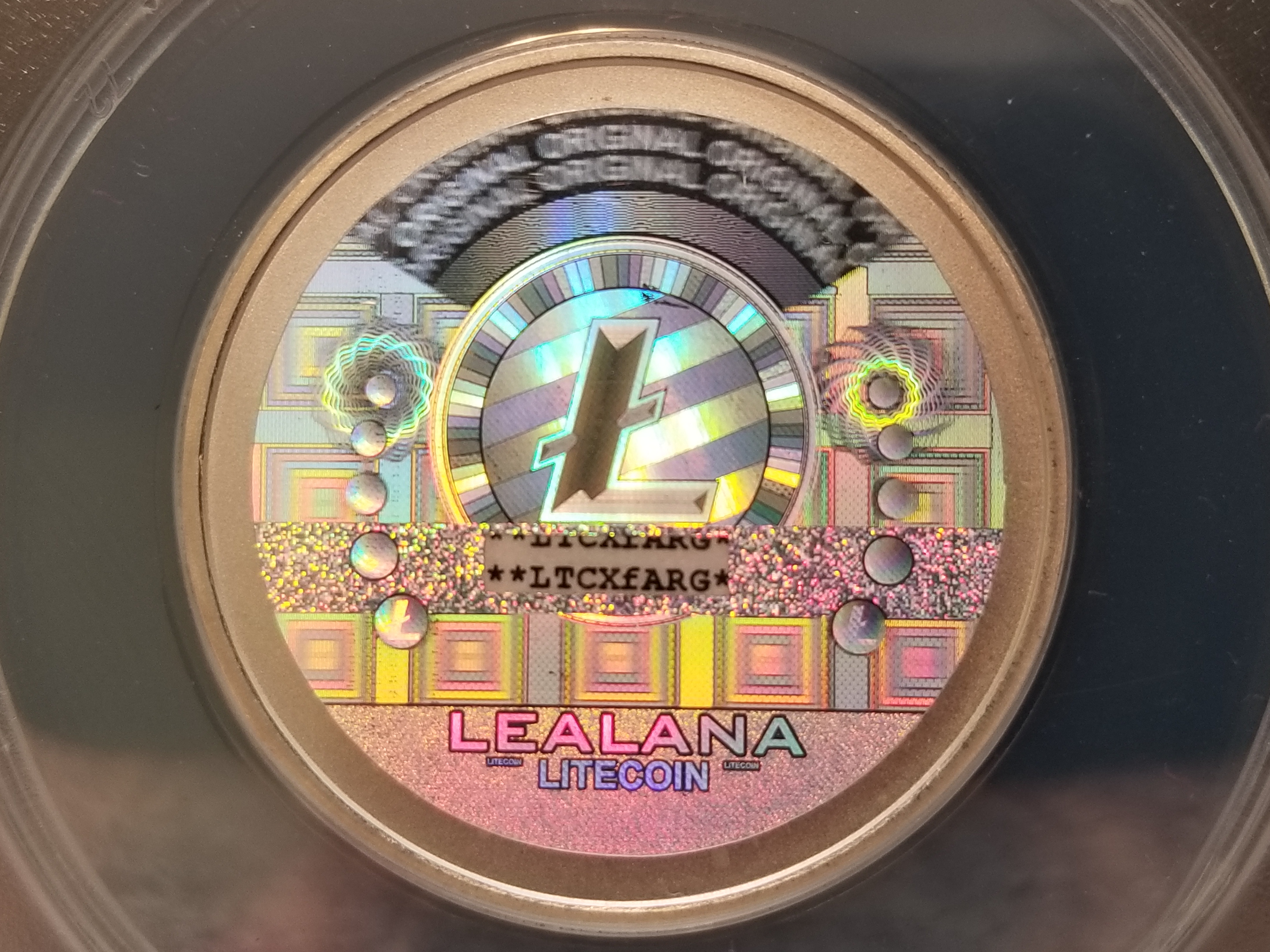2013 Lealana 10 LTC