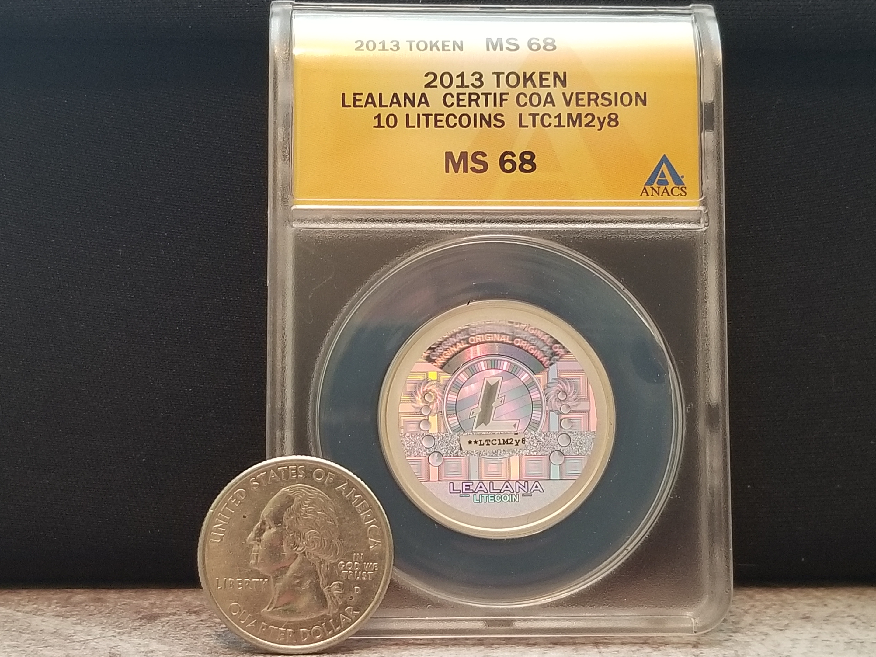 2013 Lealana 10 LTC