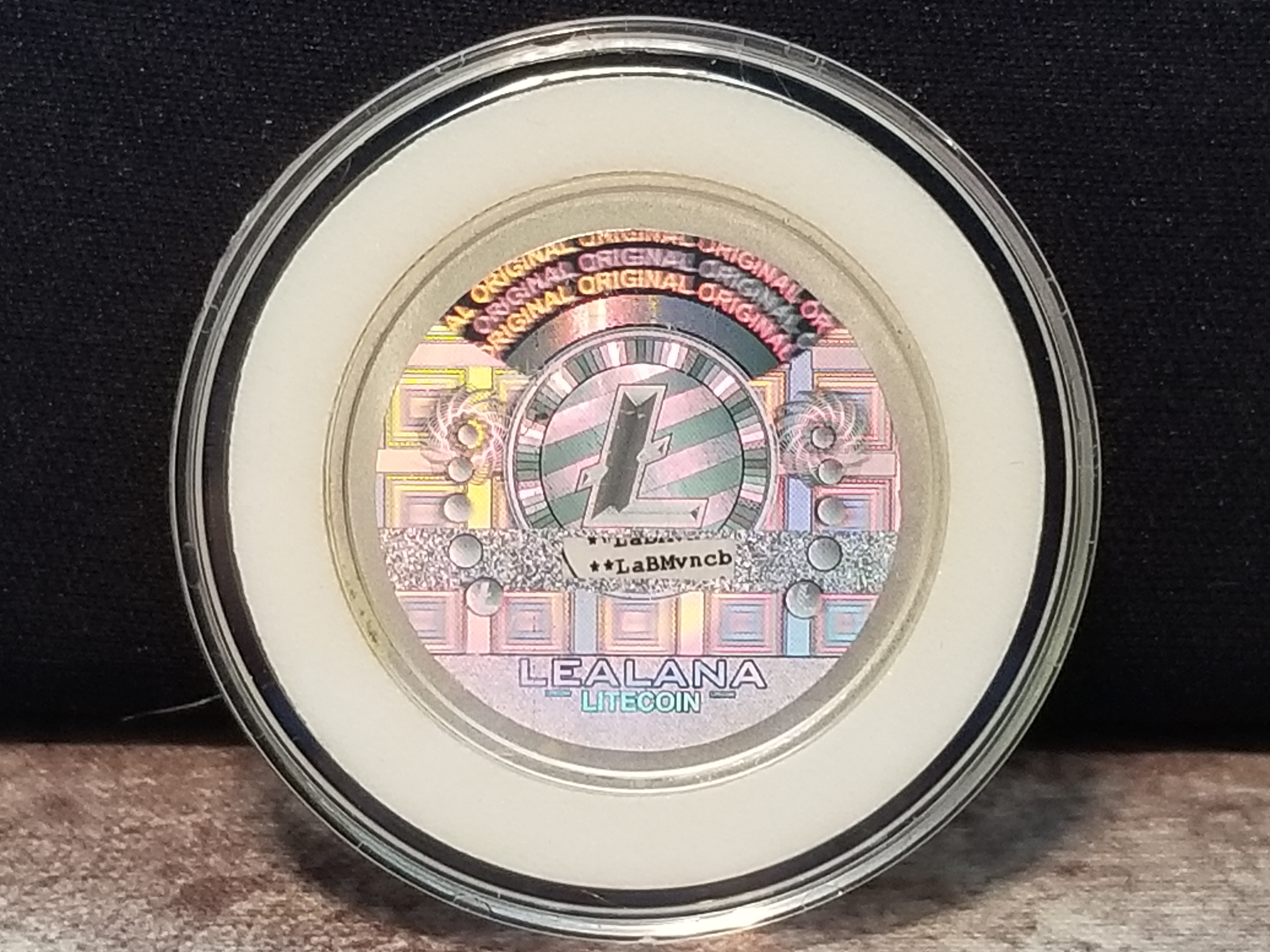 Lealana 10 LTC COA 2013