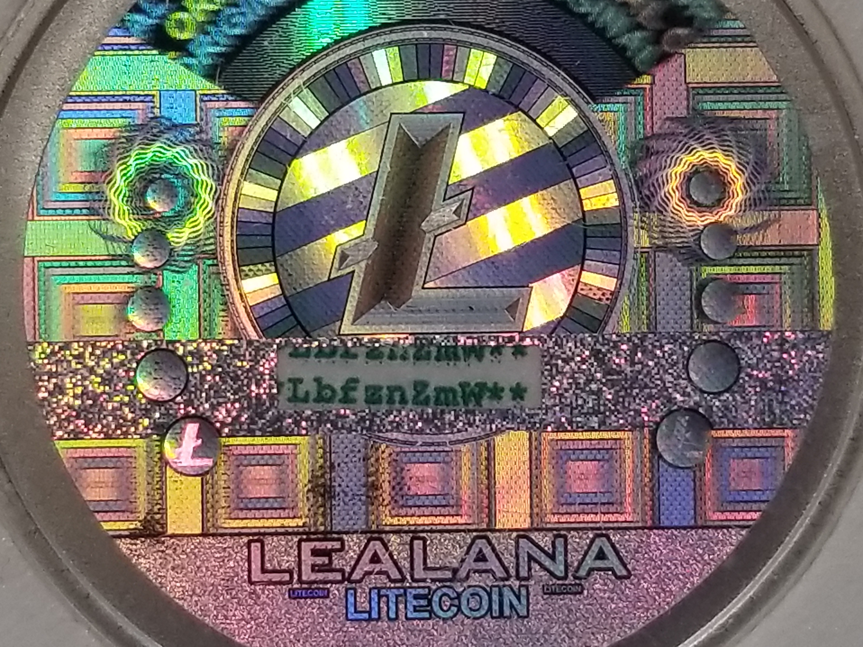 2013 Lealana 10 LTC with COA