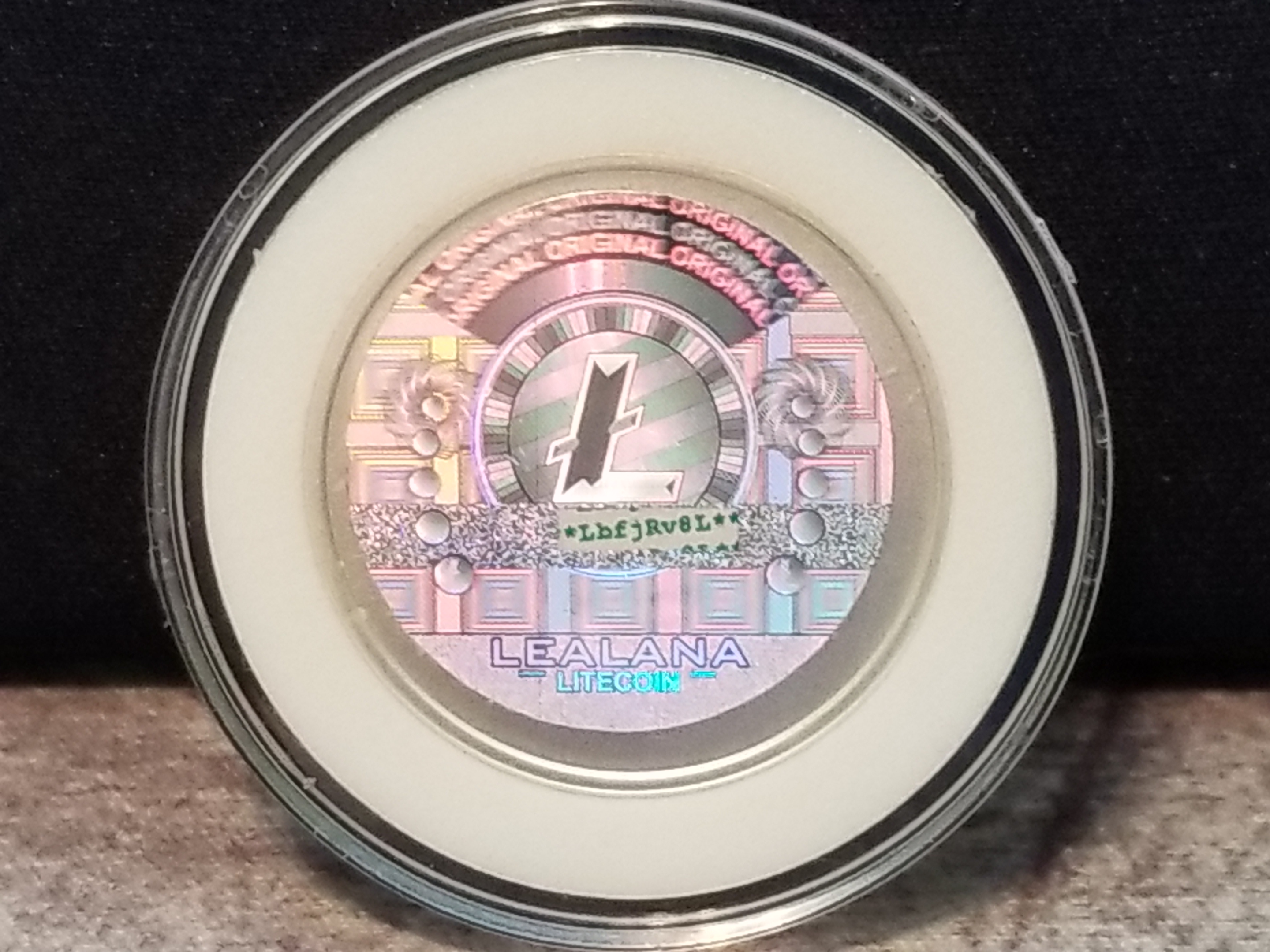 2013 Lealana 10 LTC with COA